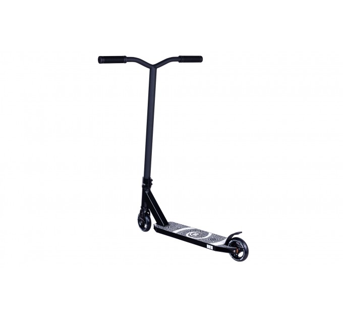 Самокат трюковый Hipe H1 Black matt