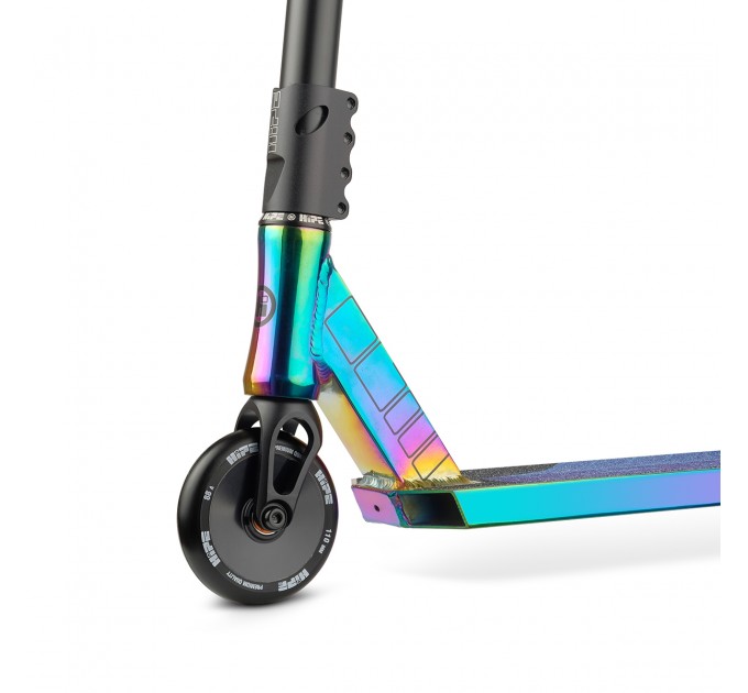 Самокат трюковый Hipe L20 Neo-chrome/black