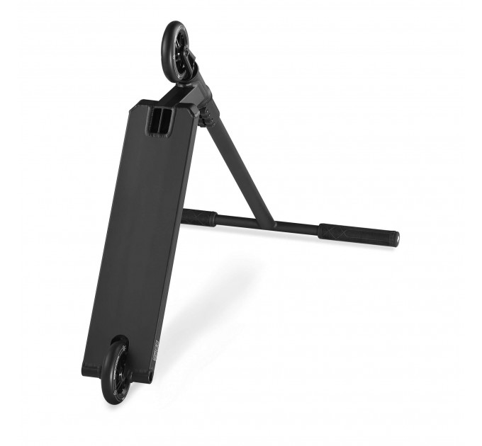 Дека для трюкового самоката Hipe H5, black matt