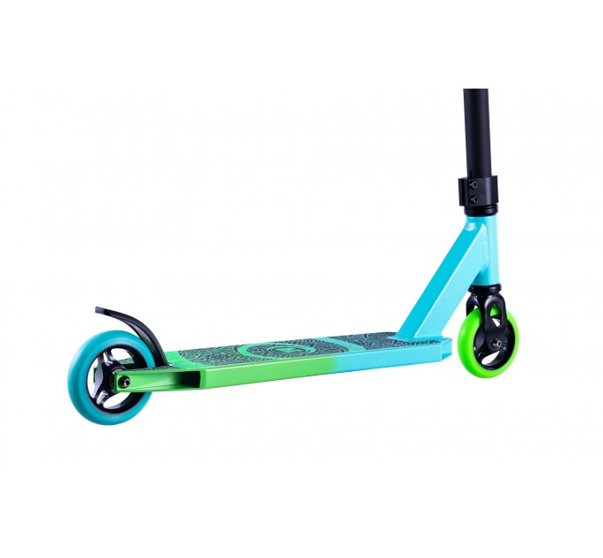 Самокат трюковый Hipe H1 Blue/Mint