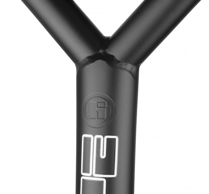 Самокат трюковый Hipe H10 Silver/Black