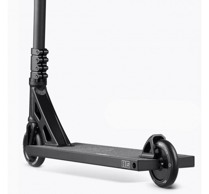 Самокат трюковый Hipe H6 Black