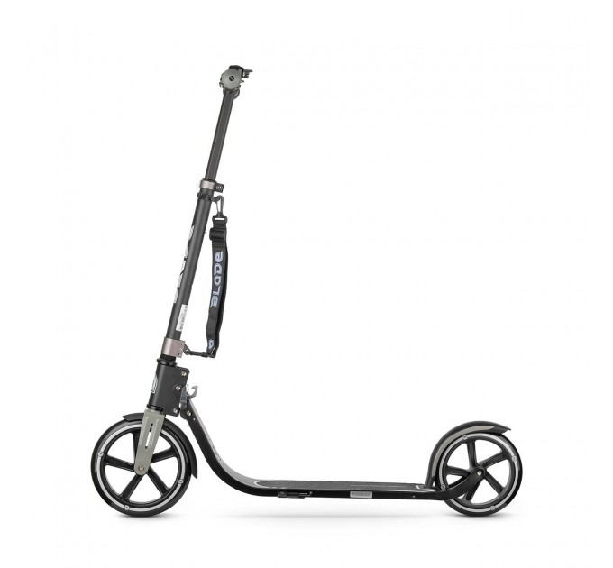 Самокат BLADE Sport FunTom 230/200, Black/Grey