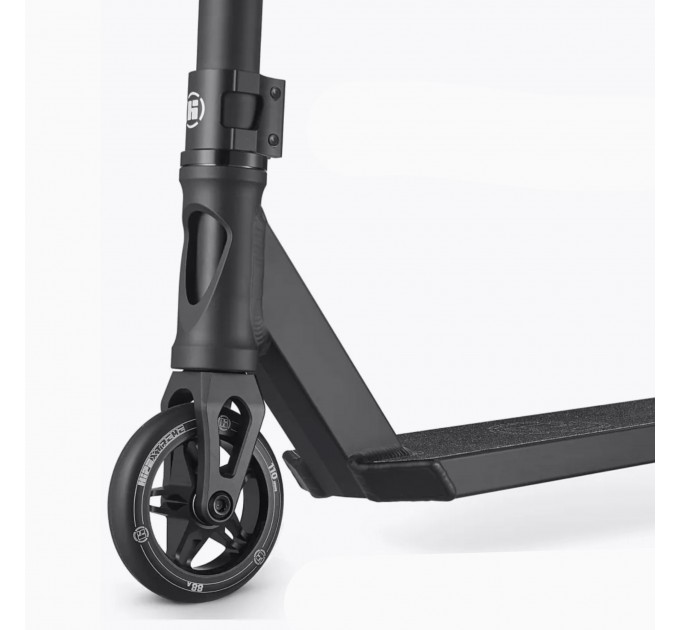 Самокат трюковый Hipe H3 Black