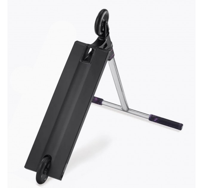 Самокат трюковый Hipe H6 Black/Purple