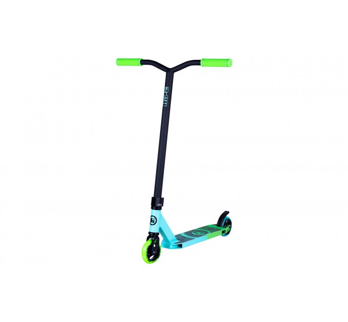 Самокат трюковый Hipe H1 Blue/Mint