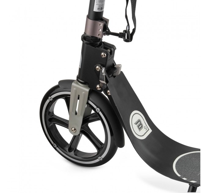 Самокат BLADE Sport FunTom 230/200, Black/Grey