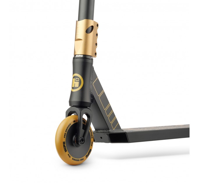 Самокат трюковый Hipe L20 Black/Brown