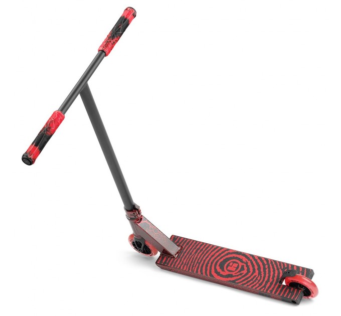 Самокат трюковий Hipe H11 Magma (black/red)