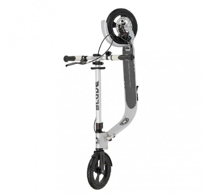 Самокат BLADE Sport Air Cross Disk 230/230 mm,silver matt black