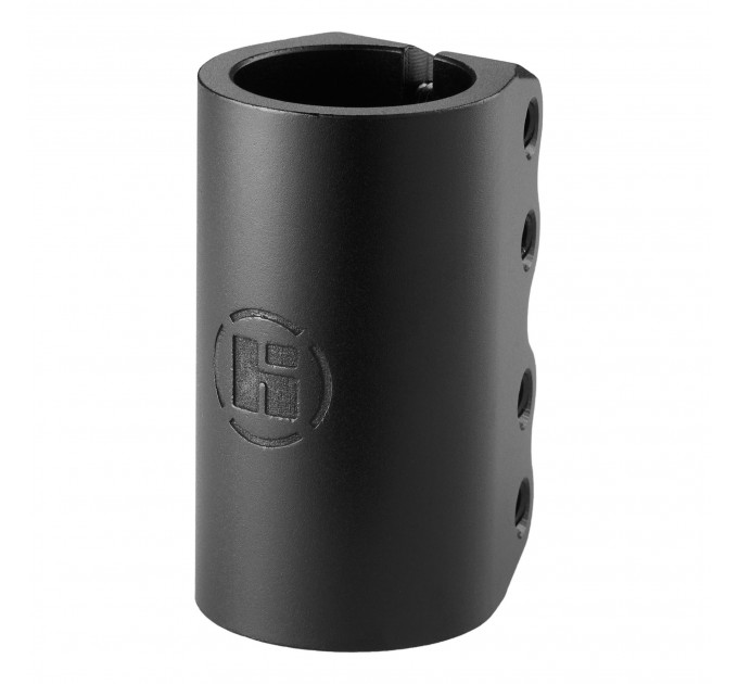 Хомут на руль для трюкового самоката Hipe H5 (SCS), black