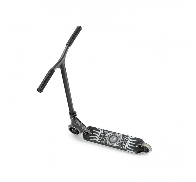 Самокат трюковый Hipe S20 Black matt