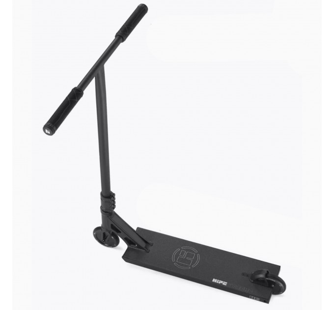 Самокат трюковый Hipe H6 Black