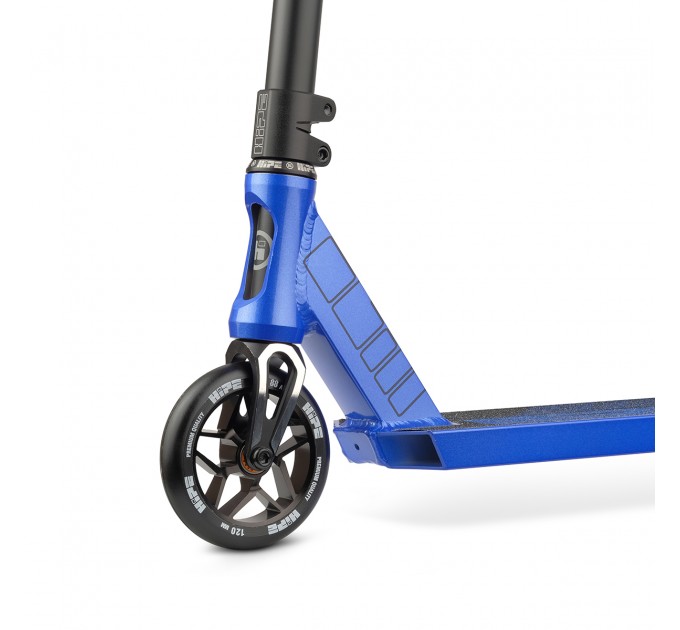 Самокат трюковый Hipe S20 Black/Blue