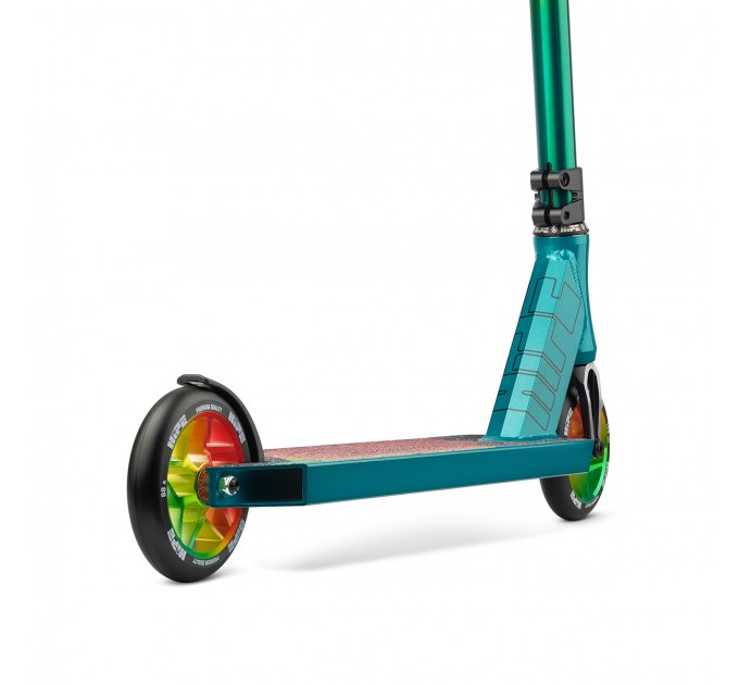 Самокат трюковый Hipe S20 colorfull
