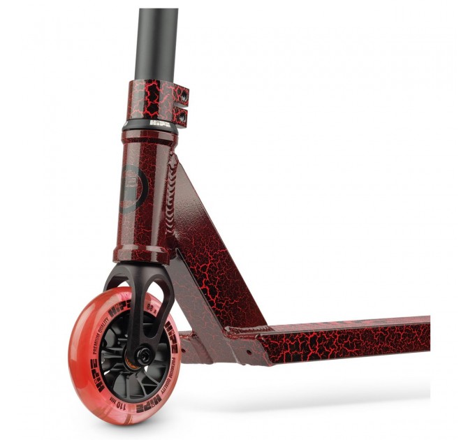 Самокат трюковий Hipe H11 Magma (black/red)