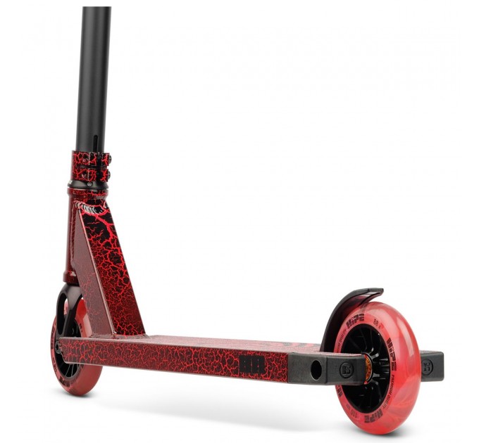 Самокат трюковий Hipe H11 Magma (black/red)
