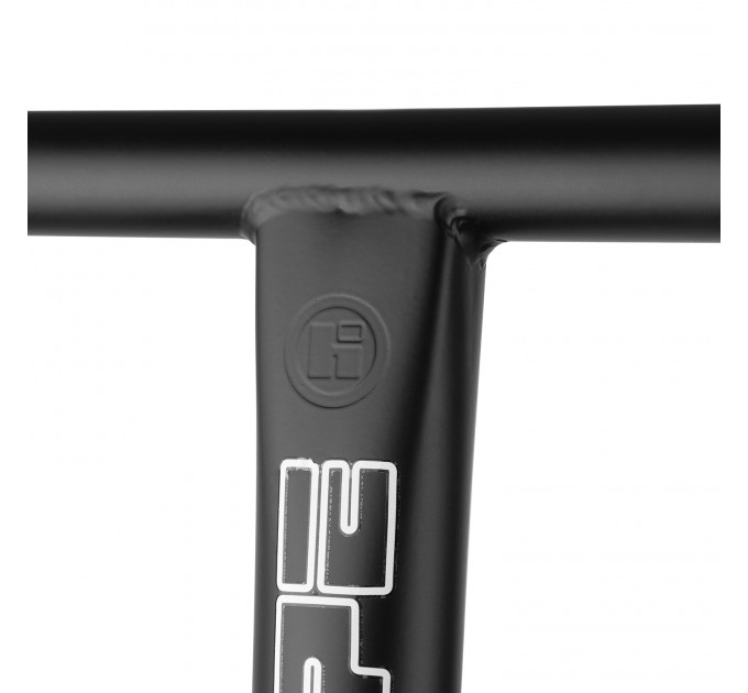 Самокат трюковый Hipe XL Black