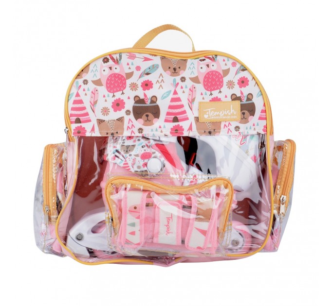 Роликовые коньки Tempish WILD BABY SKATE (компл)/26-29