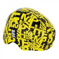 Шлем защитный Tempish CRACK C yellow/XL