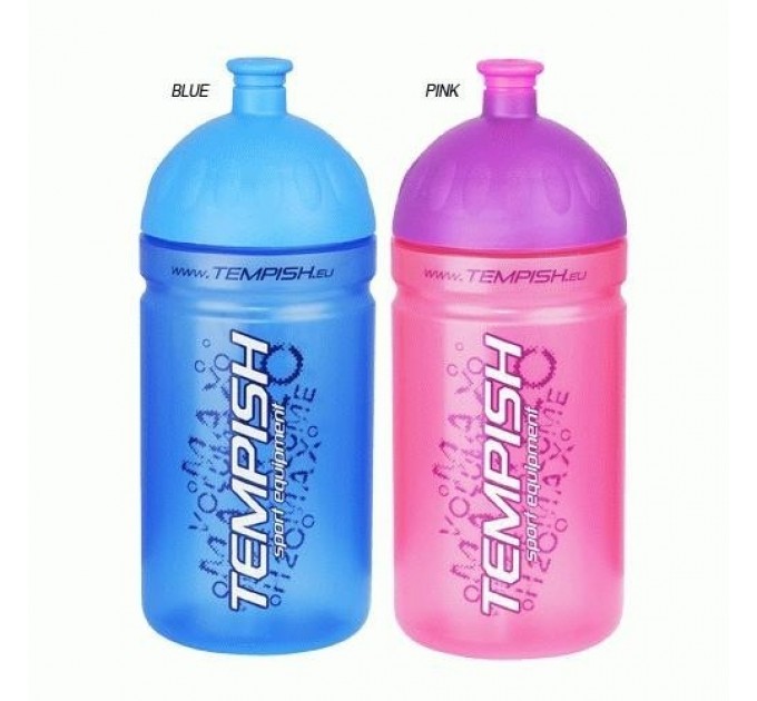 Спортивная бутылка Tempish 0,5 л./Синяя