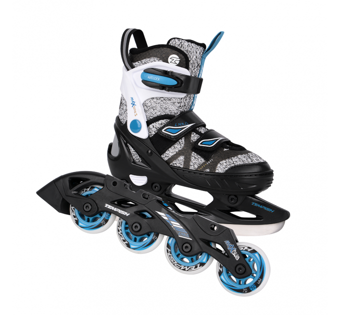 Роликовые коньки Tempish ENBO DUO /33-36