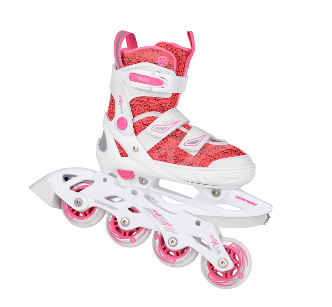 Роликовые коньки Tempish ENBO GIRL DUO /37-40