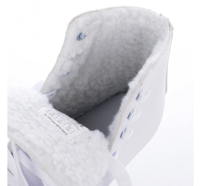 Ледовые коньки фигурные Tempish DREAM II/39, белые