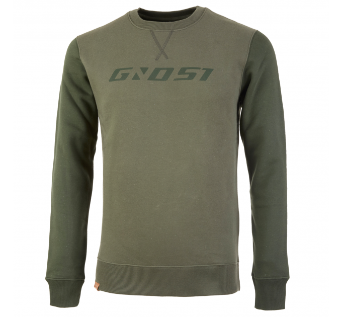 Реглан Ghost MTN Casual Line Woods, XL, зеленый