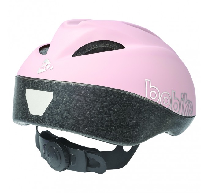 Шлем велосипедный детский Bobike GO / Cotton Candy Pink tamanho / XS (46/53)