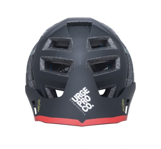 Шлем Urge All-Air ERT черный  S/M, 54-57 см