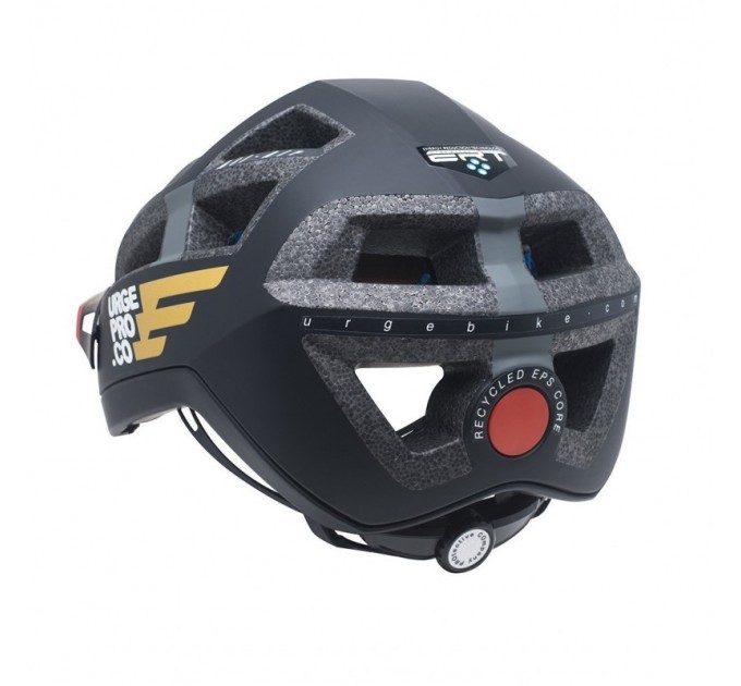 Шлем Urge All-Air ERT черный  L/XL 57-59 см