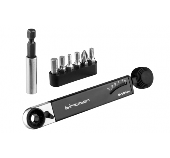 Динамиметрический ключ Birzman Pocket Torque Wrench 2-10Nm