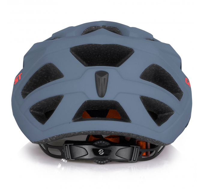 Шлем Ghost Classic, 58-63см, серо-черный