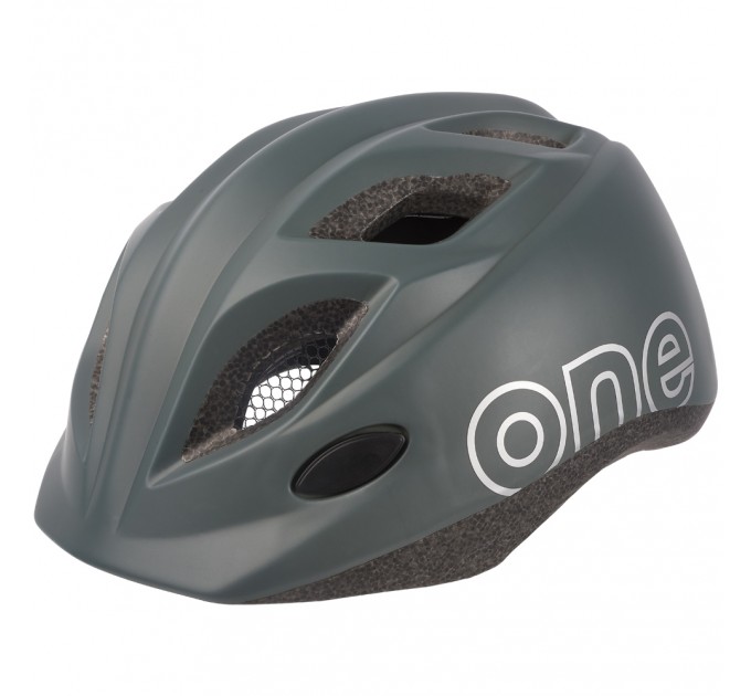 Шлем велосипедный детский Bobike One Plus / Urban Grey / XS (46/53)