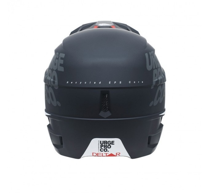 Шлем Urge Deltar черный M 49-50  см подростковый