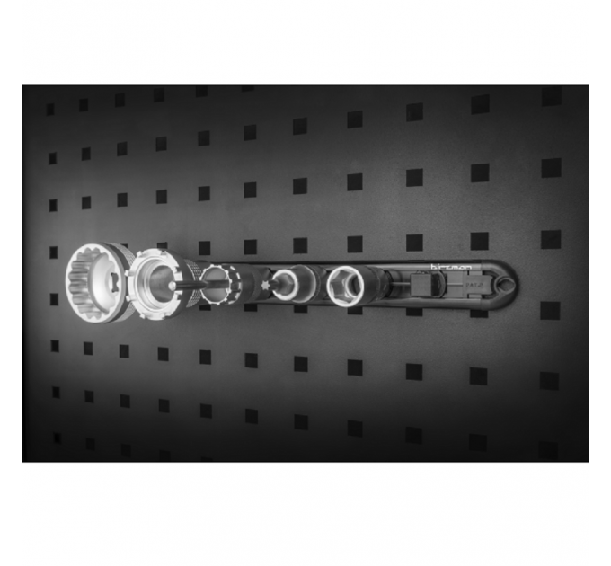 Держатель для ключей на магните Birzman 1/2” Dr. Socket Holder with Magnetic Panel