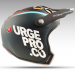 Шлем Urge Pro RealJet 10th черный S/M, 52-58см