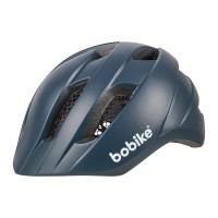Шлем велосипедный детский  Bobike Exclusive Pus  / Denim Deluxe / XS (46/53)