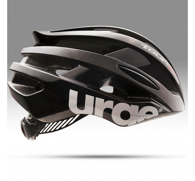 Шлем Urge TourAir чёрный L/XL, 58-62см