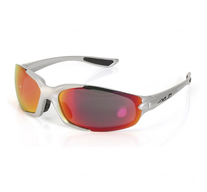 Очки XLC SG-C06 'Galapagos', серебристые