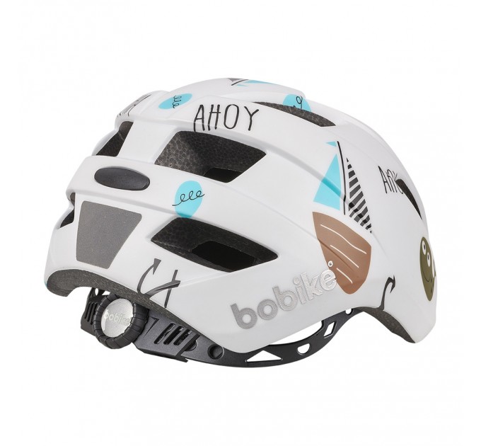 Шлем велосипедный детский Bobike Plus / AHOY / XS (46/53)