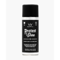 Спрей для защиты и блеска Peaty's Protect & Shine Silicone Spray, 400ml