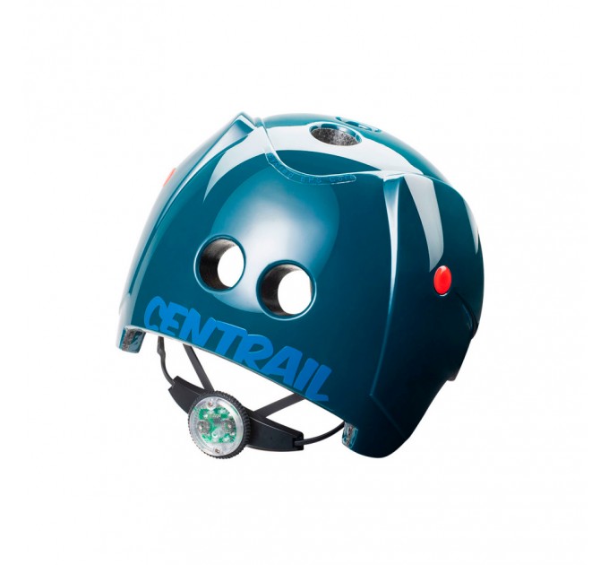Шлем Urge Centrail blue S/M, 52-56 см