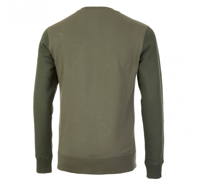 Реглан Ghost MTN Casual Line Woods, XL, зеленый