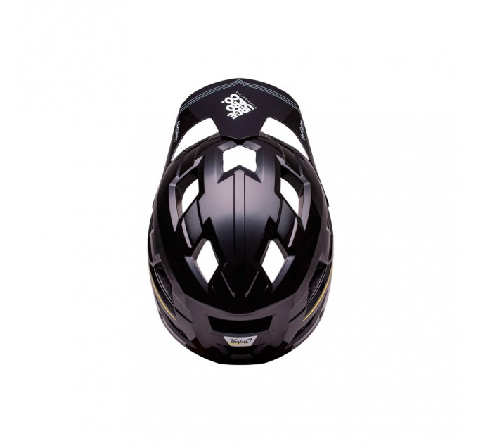 Шлем Urge Venturo shiny black L/XL