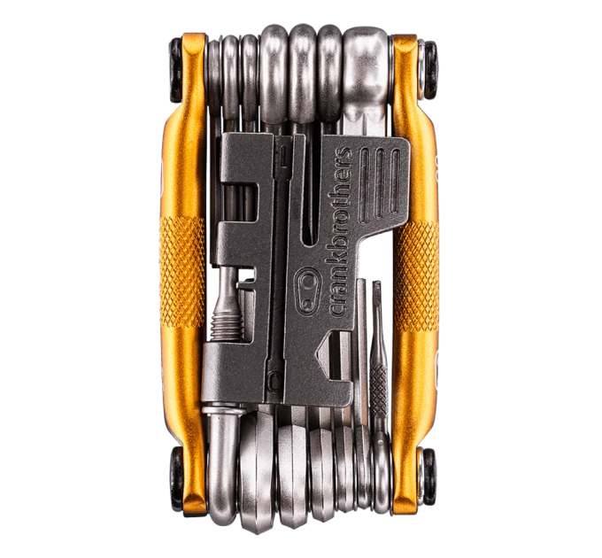 Мультитул Crankbrothers MULTI 20, Gold