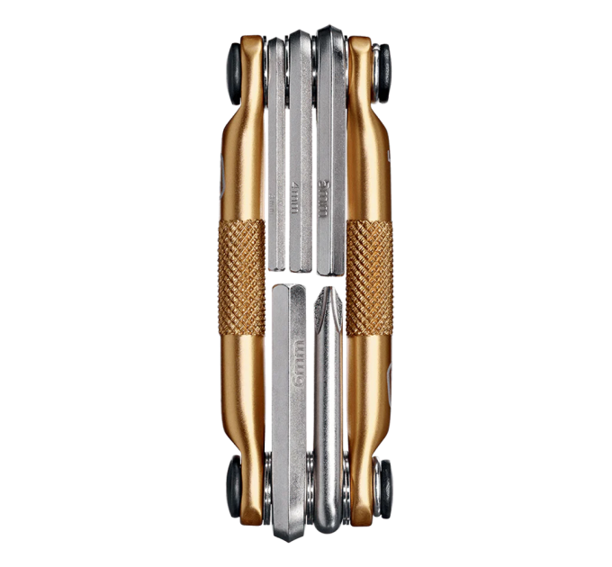 Мультитул Crankbrothers MULTI 5, Gold