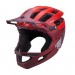 Шлем Urge Gringo de la Sierra красный L/XL 58-62 см