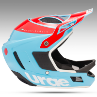 Шлем Urge Archi-Enduro сине-красно-белый L (59-60см)